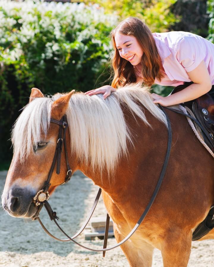 Reiten